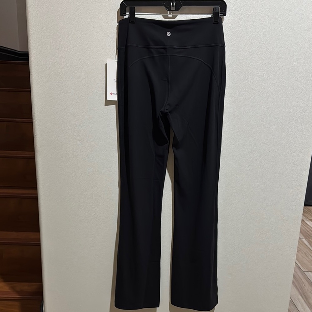 Lululemon Groove Nulu HR Flared Pant Regular Inseam NWT - Picture 3 of 4